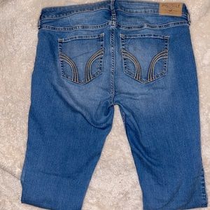 Hollister Super Skinny Jeans